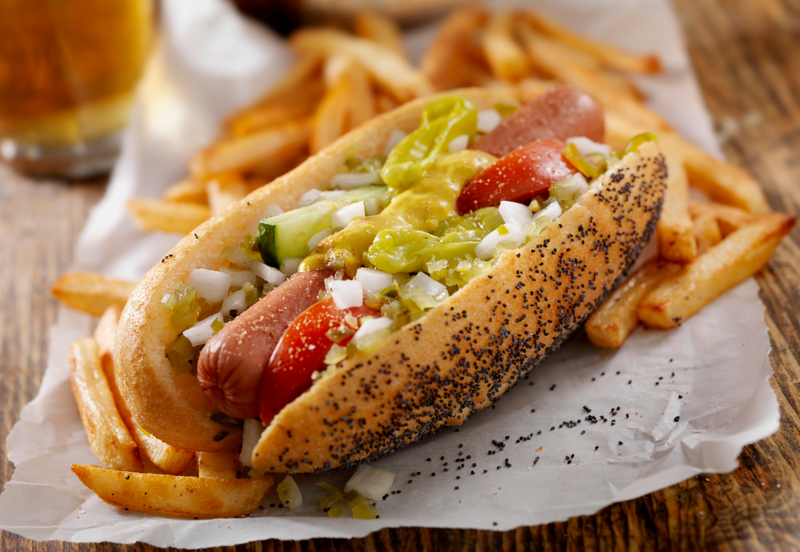 Illustration for article titled I am the first in my family to graduate from Hot Dog University